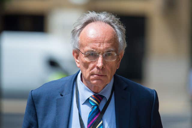 Adam Simmonds court case