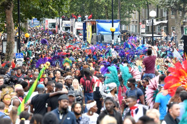 Notting Hill Carnival