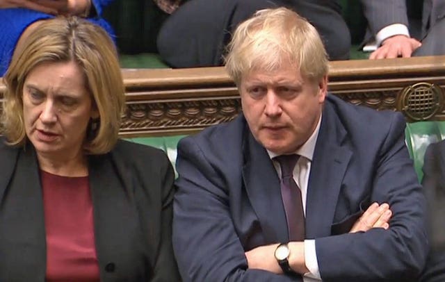 Prime Minister’s Questions