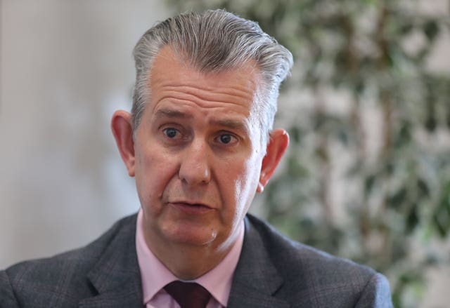 Edwin Poots