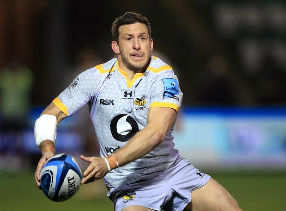Jimmy Gopperth