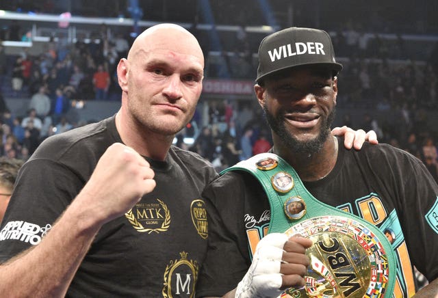 Tyson Fury To Fight Unbeaten Tom Schwarz In Las Vegas 2 deontay wilder and tyson fury could be set for a 2020 rematch