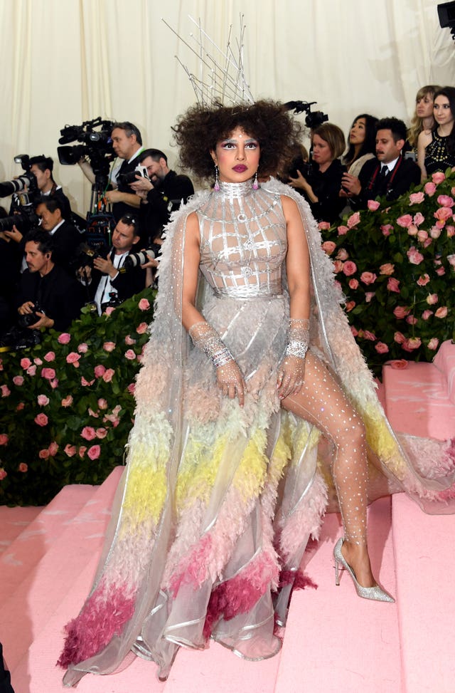 The Met Gala 2019