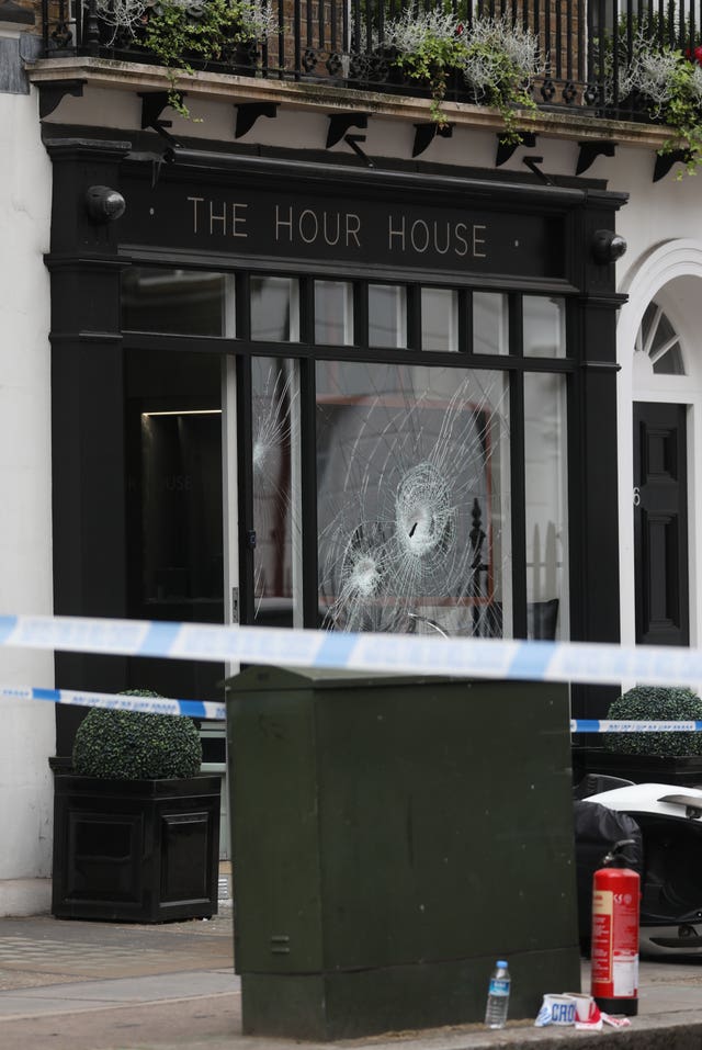 Duke Street raid