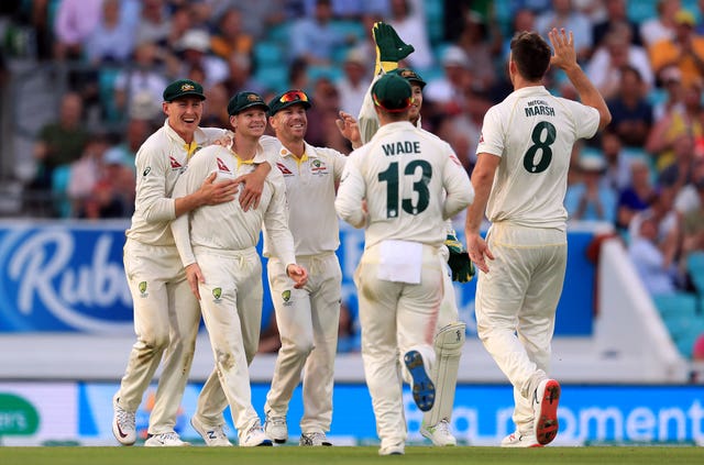 Australia have yet to play a Test abroad since the pandemic began