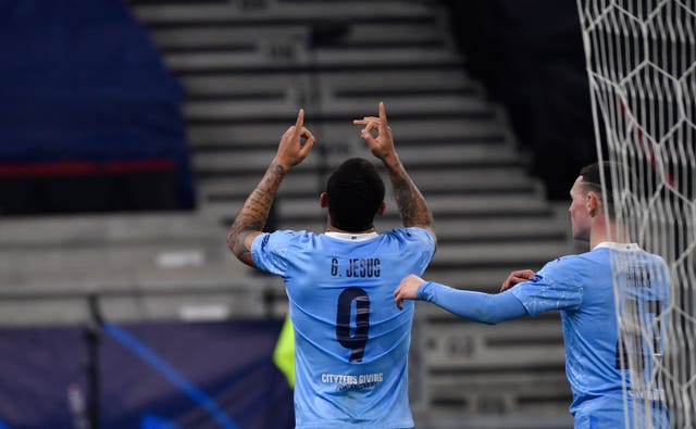 Pep Guardiola calls on Manchester City players to sharpen up in front of goal