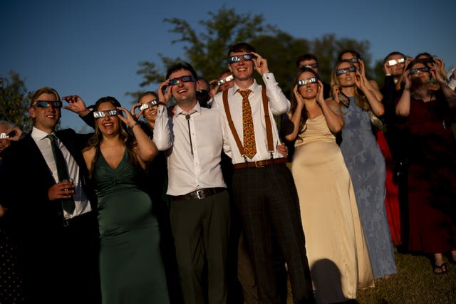 Solar eclipse