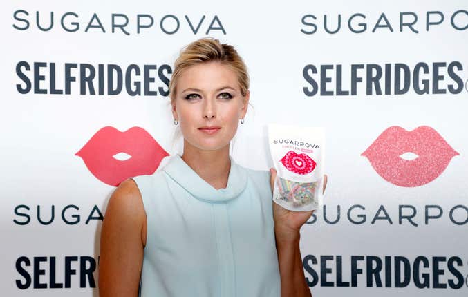 Maria Sharapova