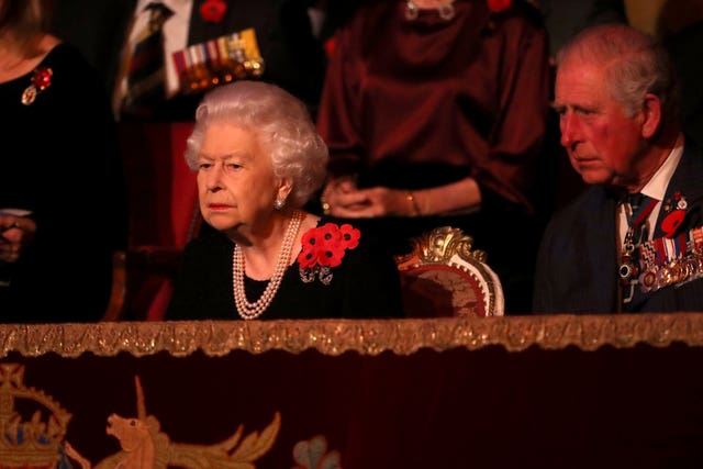 Royal British Legion Festival of Remembrance 2019