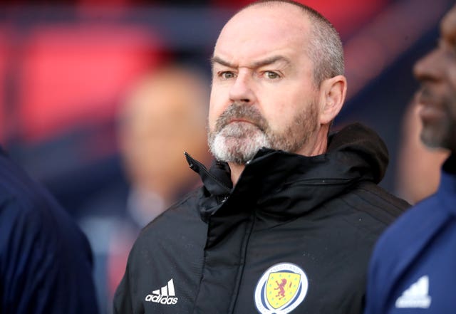 Victory over San Marino changed little for Steve Clarke and Scotland