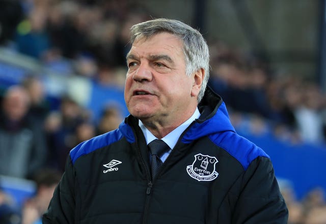 Sam Allardyce is a rescue specialist