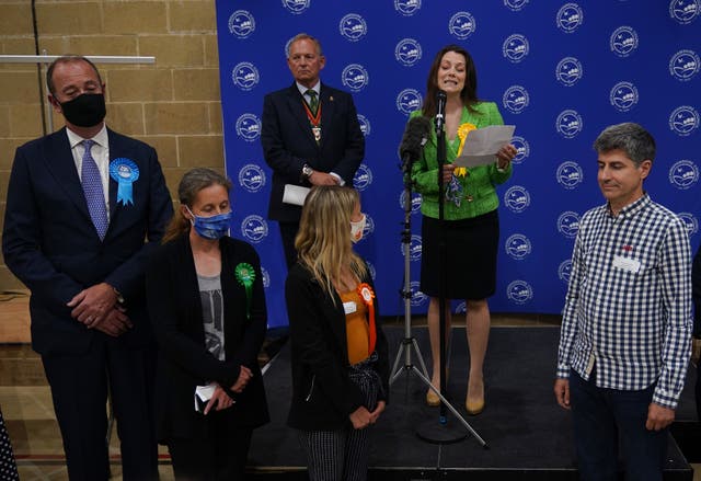 Chesham and Amersham by-election