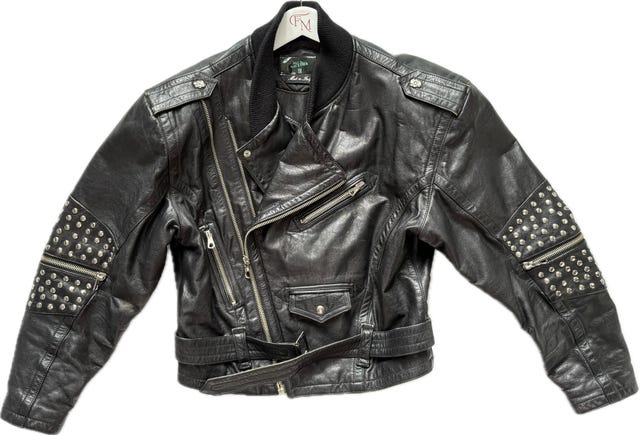 Freddie Mercury's jacket