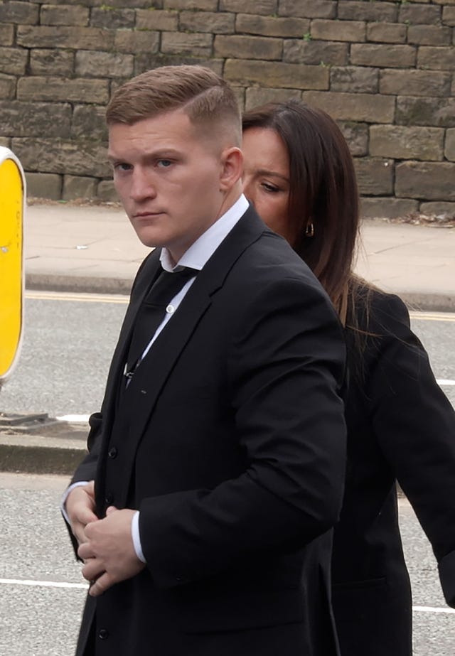 Ricky Hatton inquest