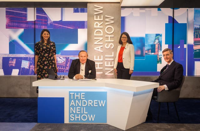 The Andrew Neil Show