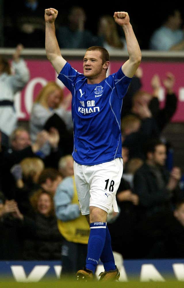 Everton v Arsenal