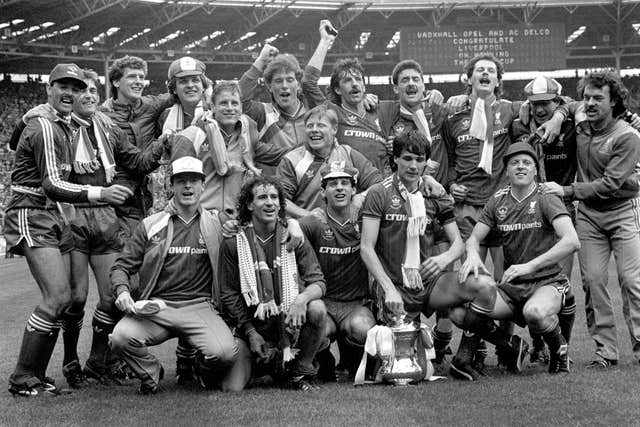 Soccer – FA Cup – Final – Everton v Liverpool