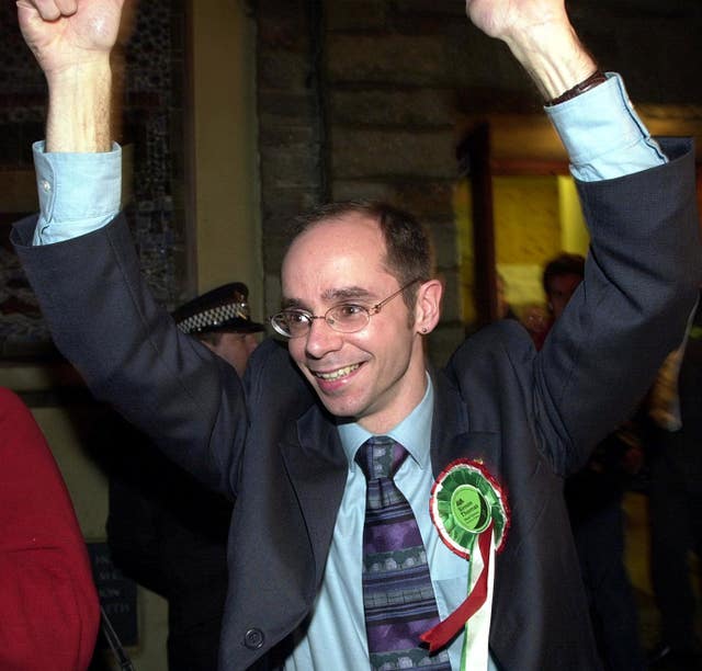 Thomas Welsh By Election
