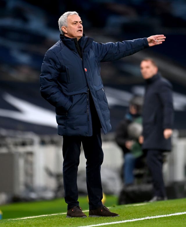 Jose Mourinho