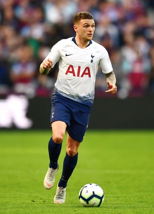 Kieran Trippier File Photo