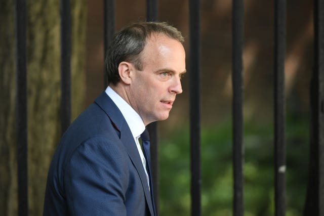Harry Dunn