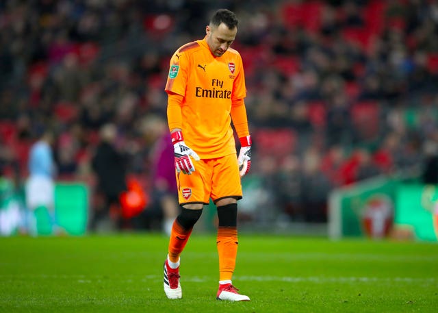 David Ospina could be on the move