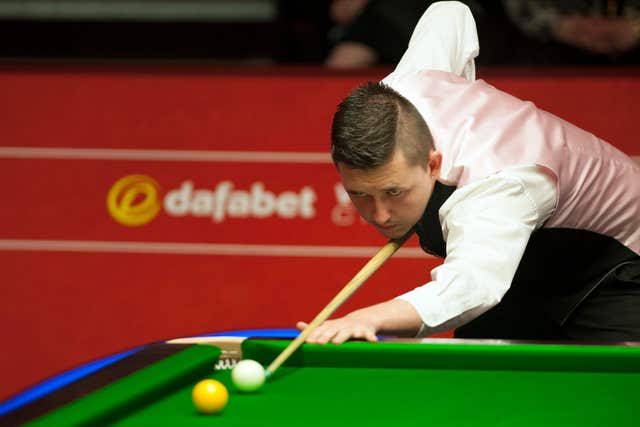 Snooker – Dafabet World Snooker Championships – Day Three – The Crucible