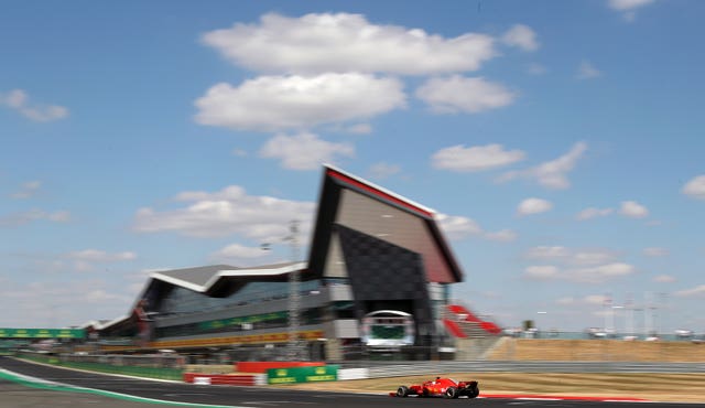 2018 British Grand Prix – Race Day – Silverstone Circuit