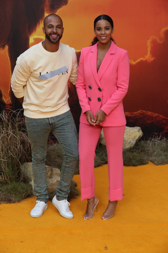 European Premiere of The Lion King – London