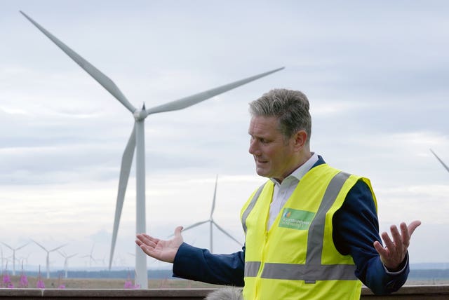 Sir Keir Starmer