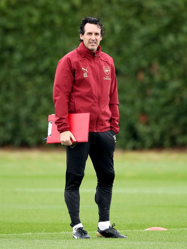 Unai Emery