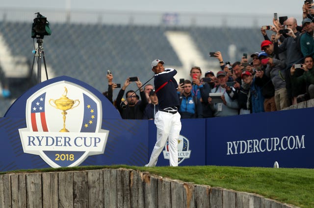 42nd Ryder Cup – Day One – Le Golf National