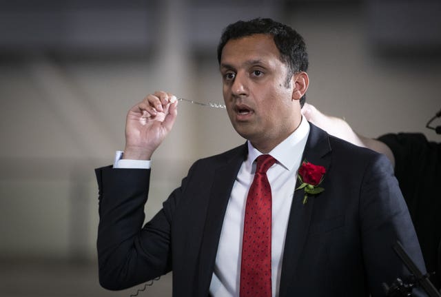 Anas Sarwar