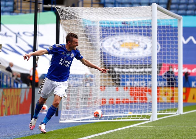 Can Jamie Vardy fire Leicester into Champions League qualification pole position and secure himself the Golden Boot?