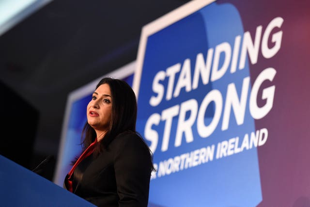 DUP conference 2018