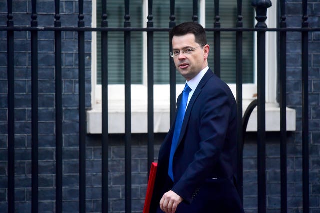 James Brokenshire