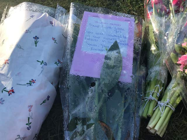 Walsall child stabbing death