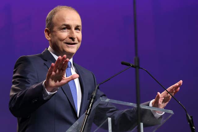 Micheal Martin