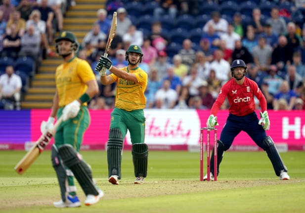 Rilee Rossouw