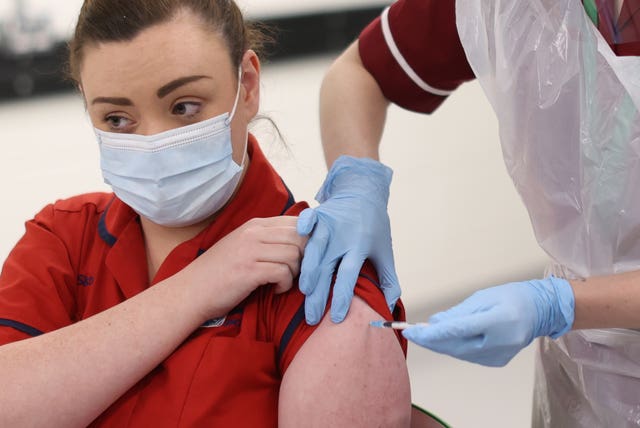 Coronavirus – Tue Dec 8, 2020