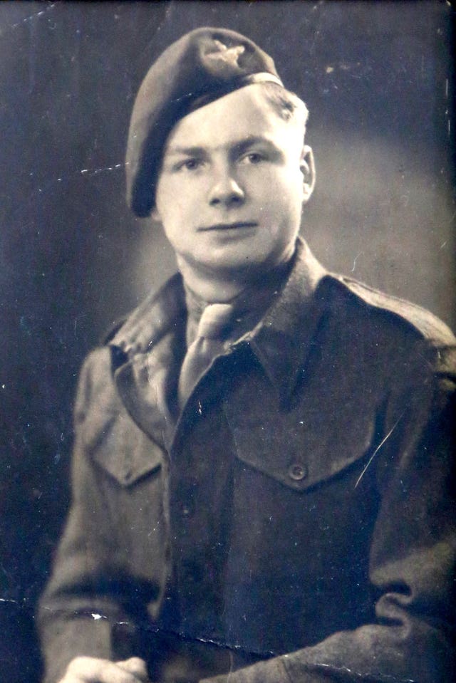 Frederick “Fred” Glover