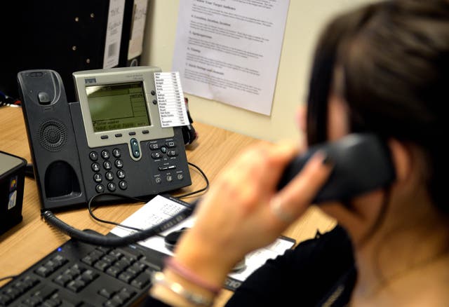 Landline Phone stock