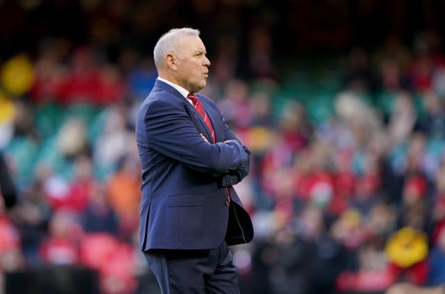 Wayne Pivac