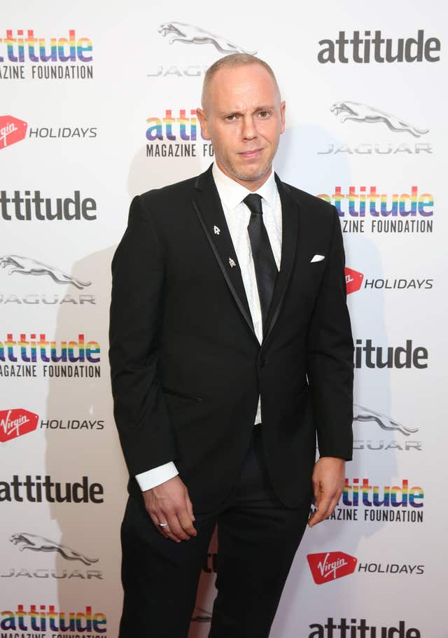 Virgin Holidays Attitude Awards – London