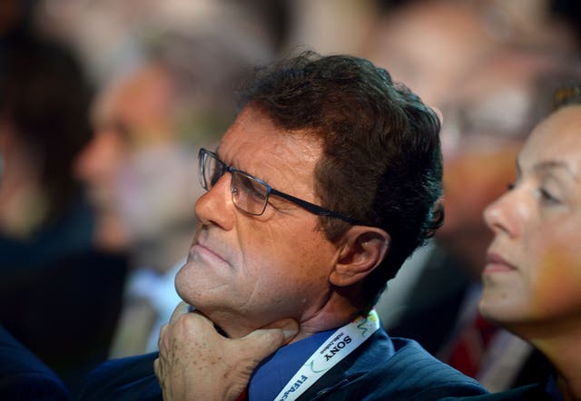 Fabio Capello