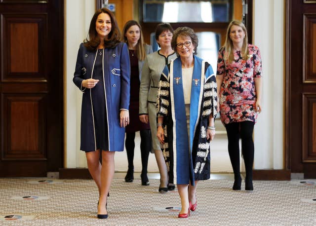 Founded in 1929, the College now has more than 16,000 members globally (Peter Nicholls/PA)