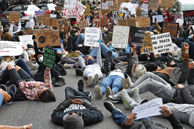 Black Lives Matter protests