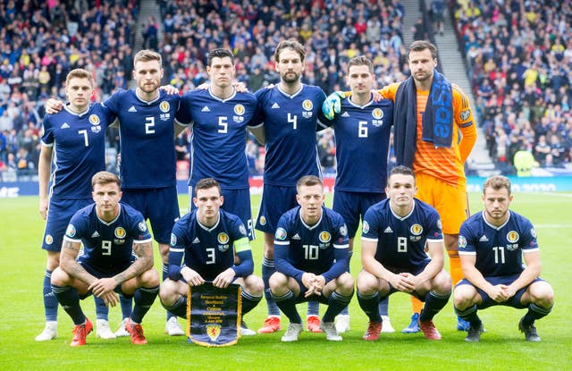 Scotland v Cyprus – UEFA Euro 2020 Qualifying – Group I – Hampden Park