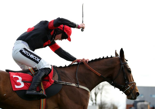 To get the best out of the horse she rides is Bryony Frost's main goal