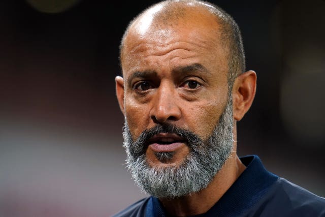 Under-fire Nuno Espirito Santo only focused on how Tottenham can improve PLZ Soccer Under-fire Nuno Espirito Santo only focused on how Tottenham can improve PLZ Soccer